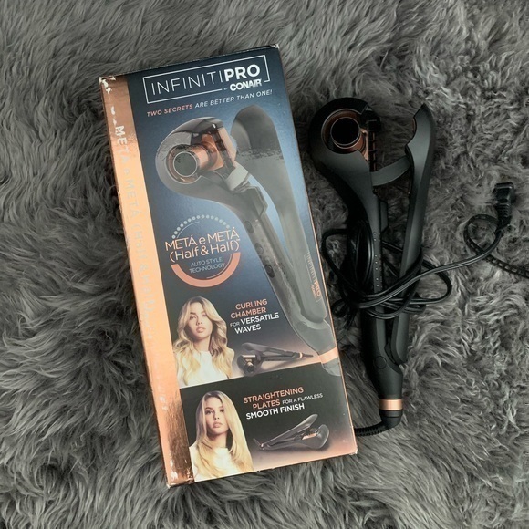 Infinity Pro Meta E Meta Conair Curler Strainer